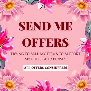 Send Me Offers💕